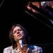 Singer-songwriter Rufus Wainwright plays the piano and sings as he performs on stage at the Power Center.
Jeffrey Smith | AnnArbor.com